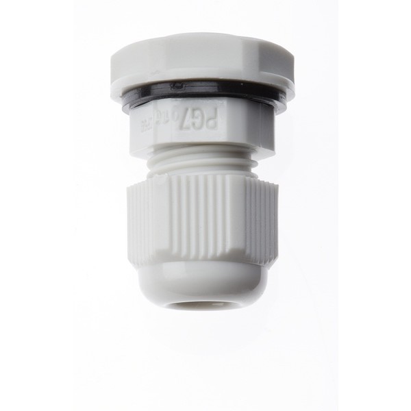 CABLE GLAND PG-7 GREY
